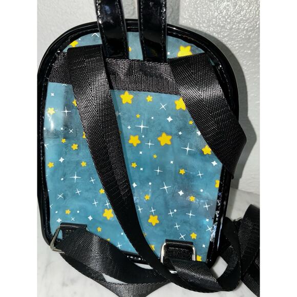 Dolls Kill x Care Bears CLEARLY A DREAMER MINI BACKPACK Coin Purse SET - Picture 3 of 9